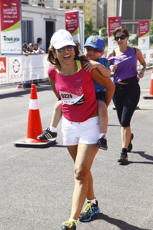 Women Race Marathon 2013